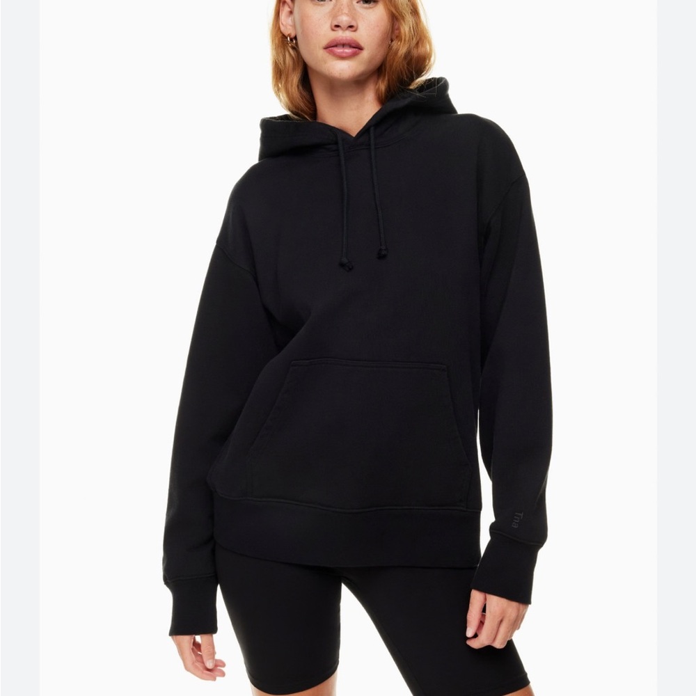 TNA Black Hoodie